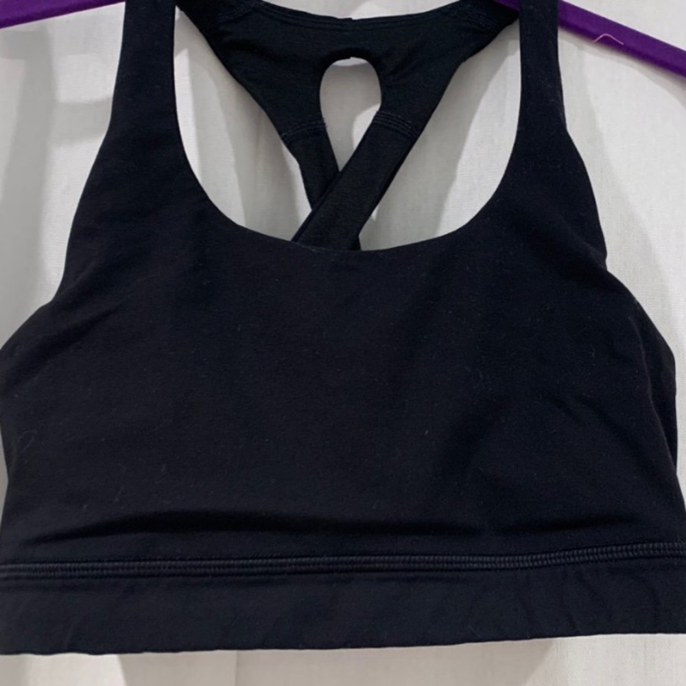 LULU LEMON SPORTS BRA